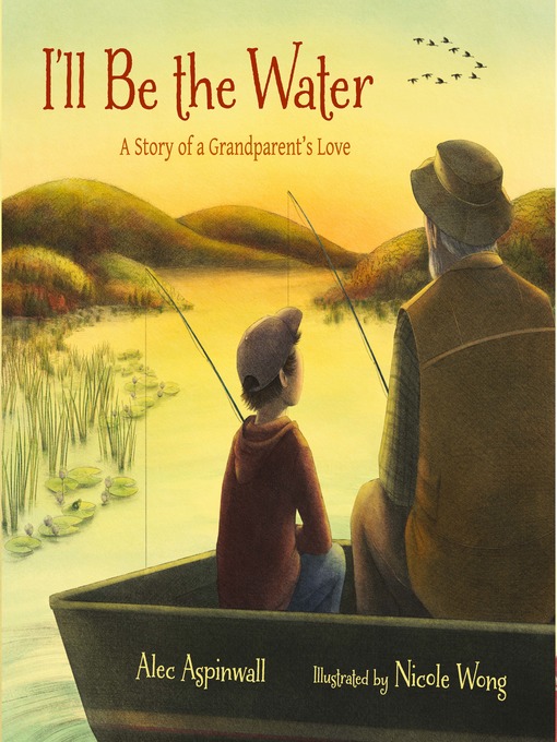 Title details for I'll Be the Water by Alec Aspinwall - Wait list
